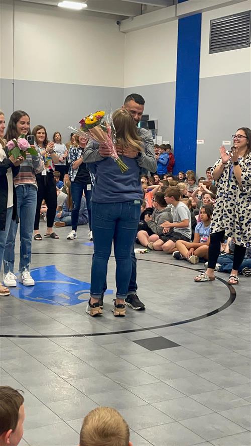 Teacher of the Year